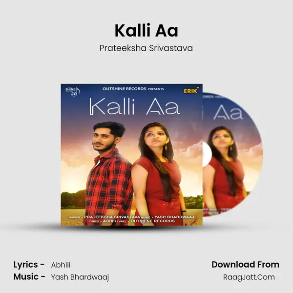 Kalli Aa MP3 Song by Prateeksha Srivastava Cover