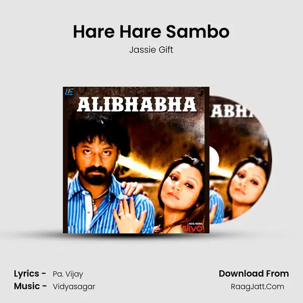 Hare Hare Sambo MP3 Song by Jassie Gift Cover