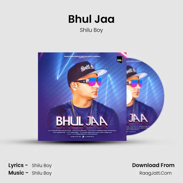Bhul Jaa MP3 Song by Shilu Boy Cover