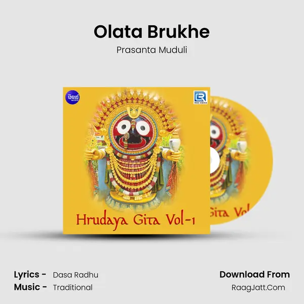 Olata Brukhe MP3 Song by Prasanta Muduli Cover