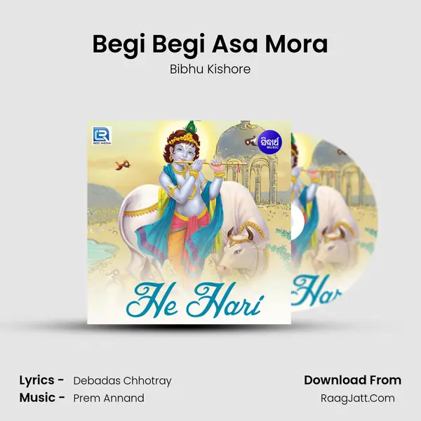 Begi Begi Asa Mora MP3 Song by Bibhu Kishore Cover