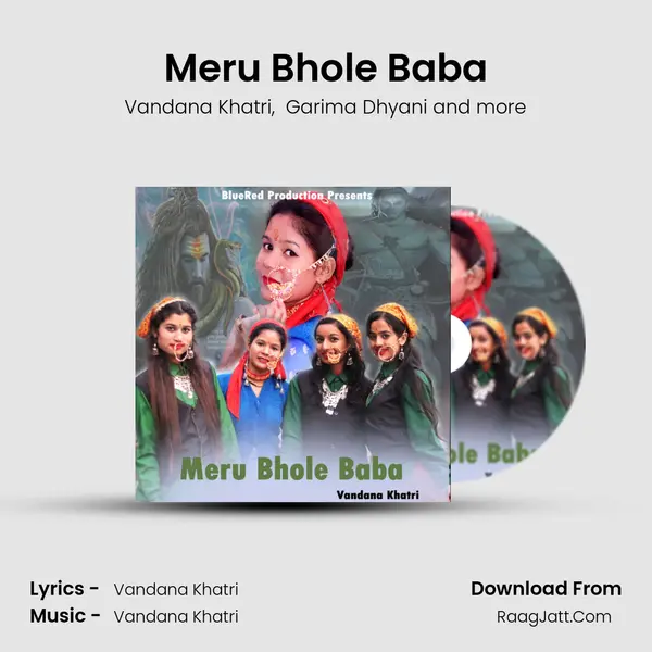 Meru Bhole Baba MP3 Song by Vandana Khatri Cover