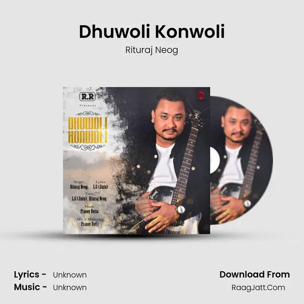 Dhuwoli Konwoli - Single - Rituraj Neog