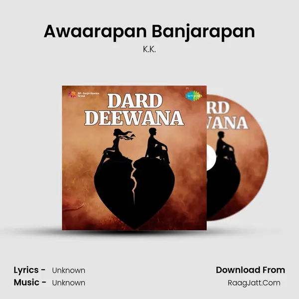 Awaarapan Banjarapan Cover