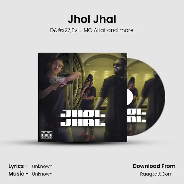 Jhol Jhal MP3 Song by D'Evil Cover