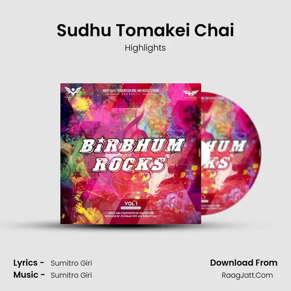 Sudhu Tomakei Chai MP3 Song by Highlights Cover