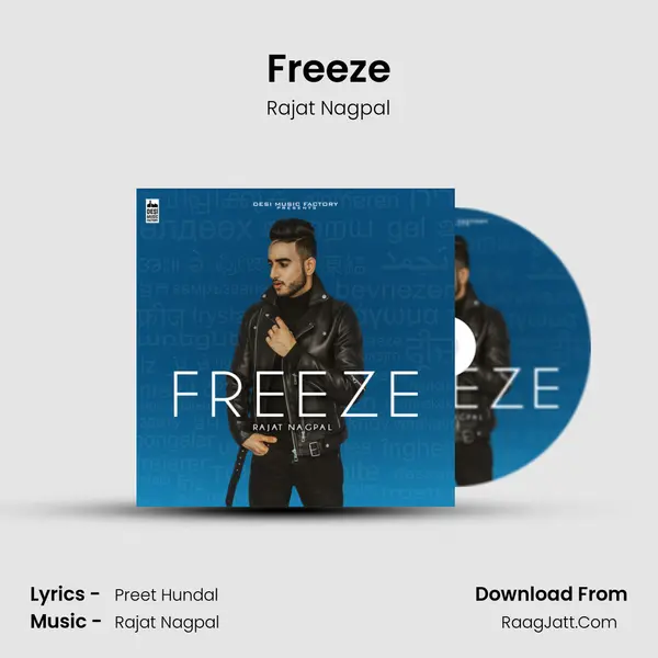 Freeze - Rajat Nagpal