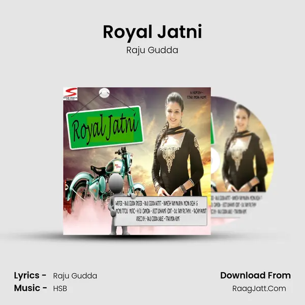 Royal Jatni - Raju Gudda