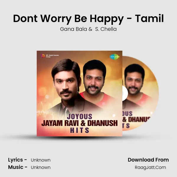 Dont Worry Be Happy - Tamil Cover
