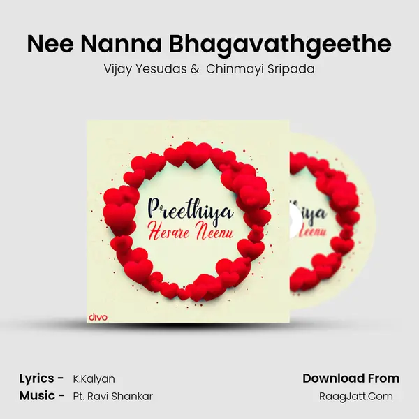 Nee Nanna Bhagavathgeethe Cover