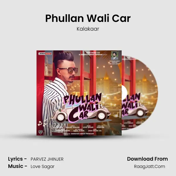 Phullan Wali Car MP3 Song by Kalakaar Cover
