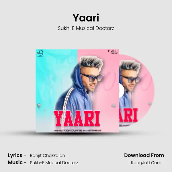 Yaari - Sukh-E Muzical Doctorz