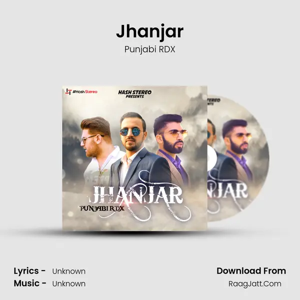 Jhanjar - Single - Punjabi RDX