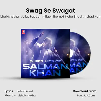Swag Se Swagat MP3 Song by Vishal-Shekhar Cover