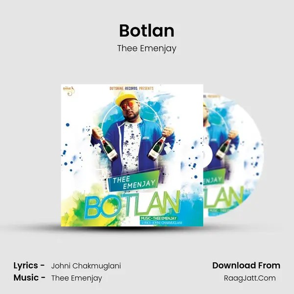 Botlan - Thee Emenjay