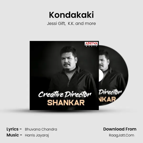 Kondakaki MP3 Song by Jessi Gift Cover