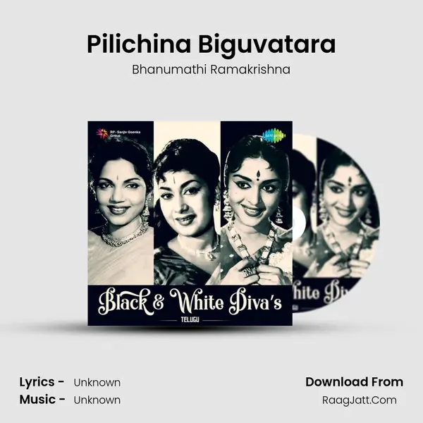 Pilichina Biguvatara Cover