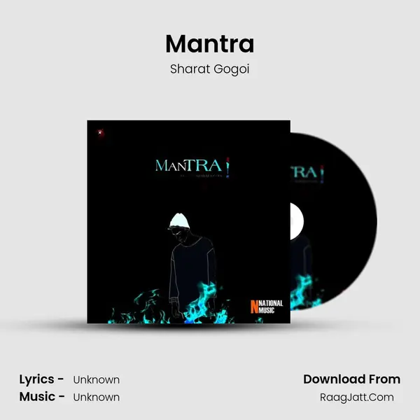 Mantra MP3 Song by Sharat Gogoi Cover