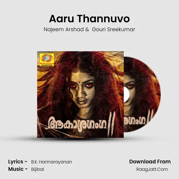 Aaru Thannuvo MP3 Song by Najeem Arshad Cover