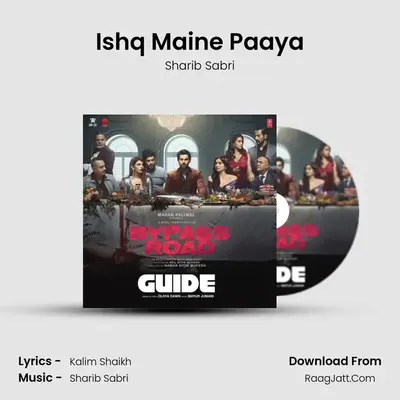 Ishq Maine Paaya MP3 Song by Sharib Sabri Cover