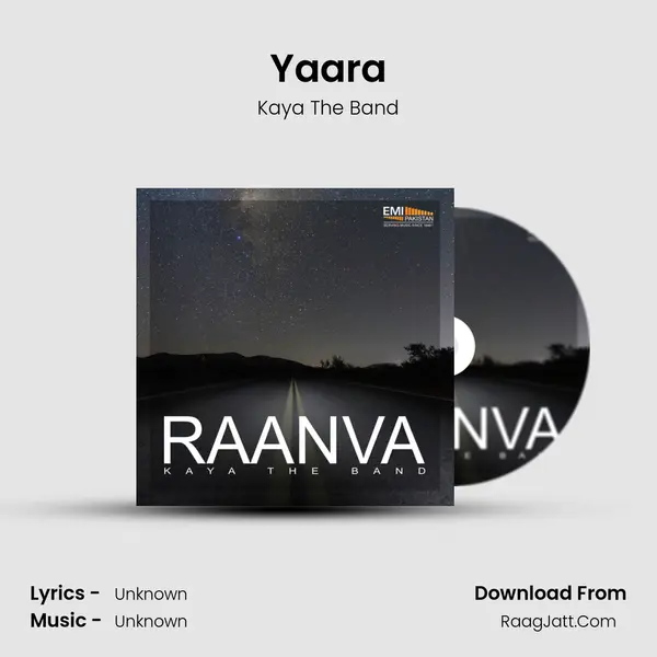 Yaara MP3 Song by Kaya The Band Cover