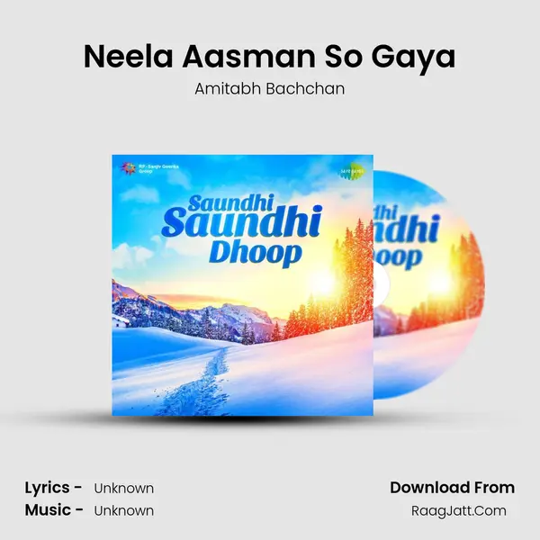 Neela Aasman So Gaya Cover