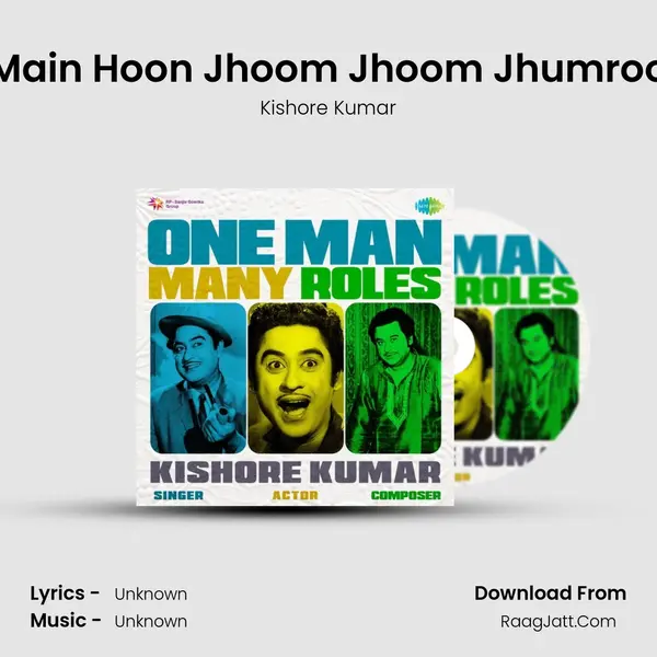 Main Hoon Jhoom Jhoom Jhumroo Cover