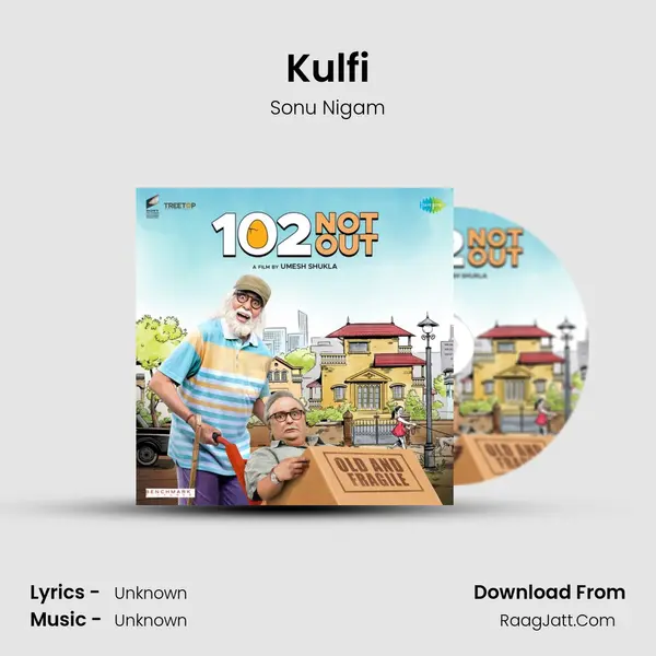 Kulfi MP3 Song by Sonu Nigam Cover