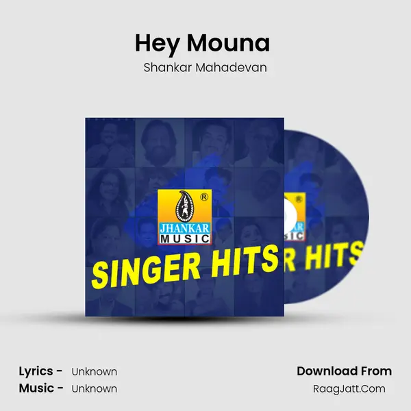 Hey Mouna (From "Krishna") Cover