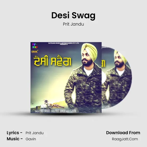 Desi Swag mp3 song