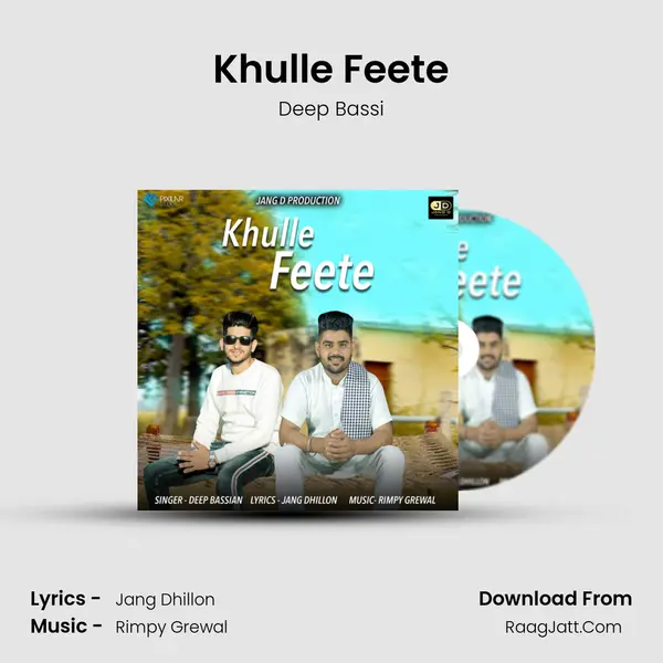 Khulle Feete mp3 song