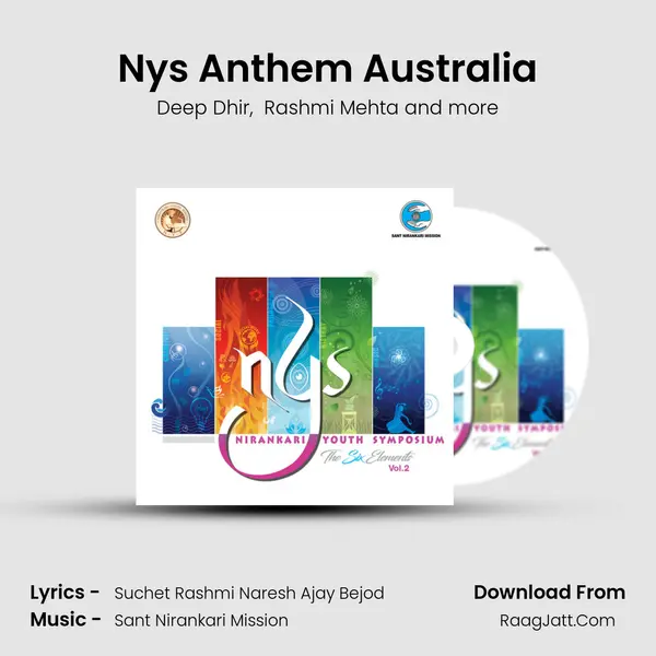 Nys Anthem Australia mp3 song