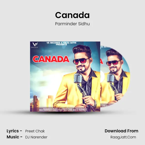 Canada MP3 Song by Parminder Sidhu Cover