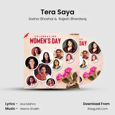 Tera Saya MP3 Song by Sasha Ghoshal Cover