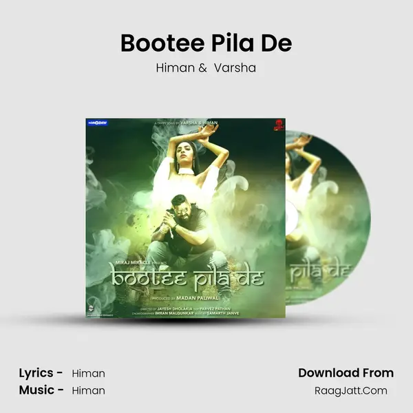 Bootee Pila De MP3 Song by Himan Cover