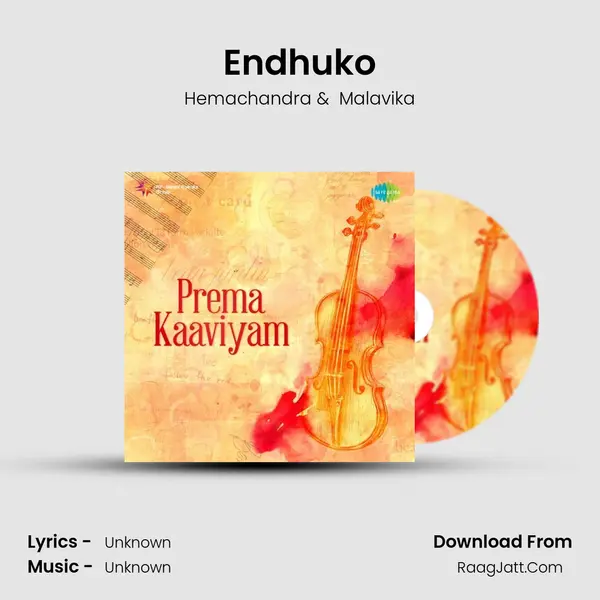 Endhuko Cover