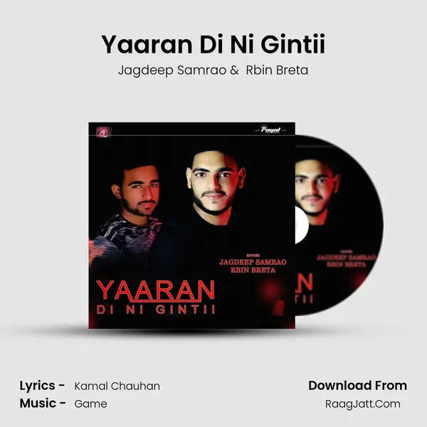 Yaaran Di Ni Gintii mp3 song