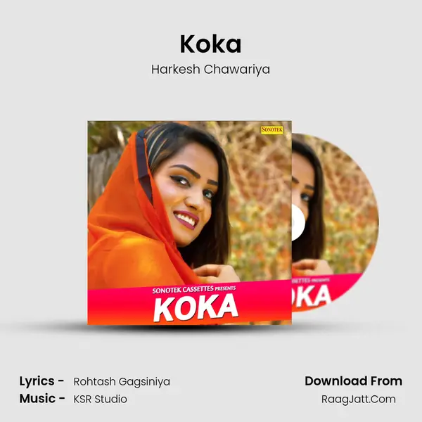 Koka MP3 Song by Harkesh Chawariya Cover