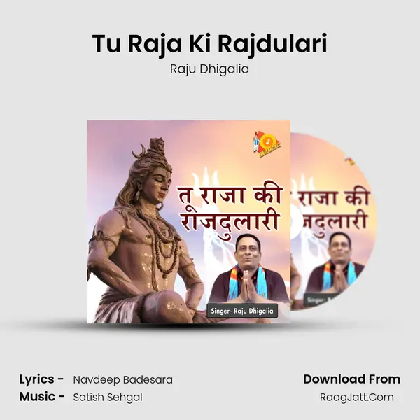 Tu Raja Ki Rajdulari - Raju Dhigalia
