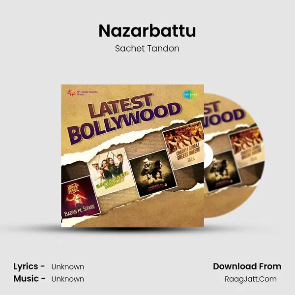 Nazarbattu Cover