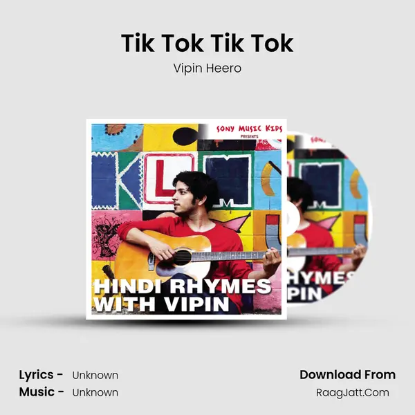 Tik Tok Tik Tok MP3 Song by Vipin Heero Cover