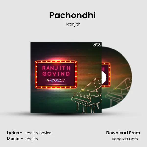 Pachondhi (She) MP3 Song by Ranjith Cover