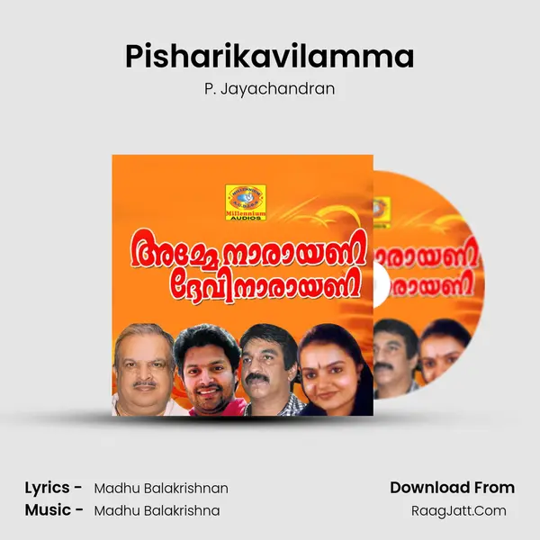 Pisharikavilamma MP3 Song by P. Jayachandran Cover