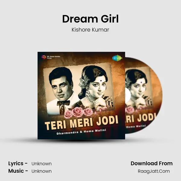 Dream Girl Cover