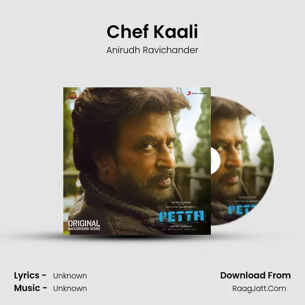 Chef Kaali MP3 Song by Anirudh Ravichander Cover