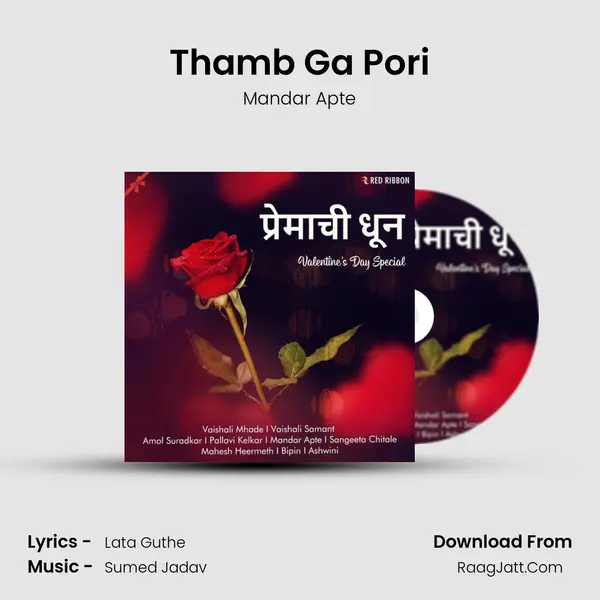Thamb Ga Pori MP3 Song by Mandar Apte Cover