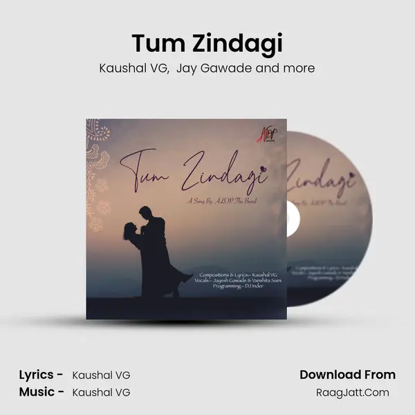 Tum Zindagi MP3 Song by Kaushal VG Cover