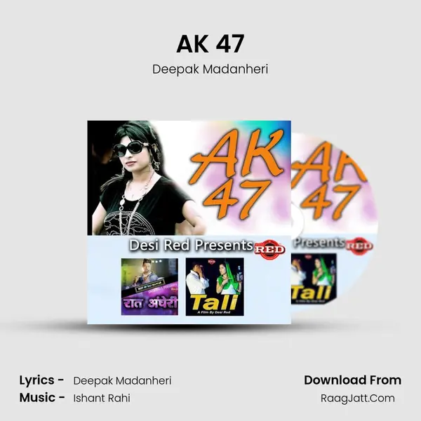 AK 47 MP3 Song by Deepak Madanheri Cover