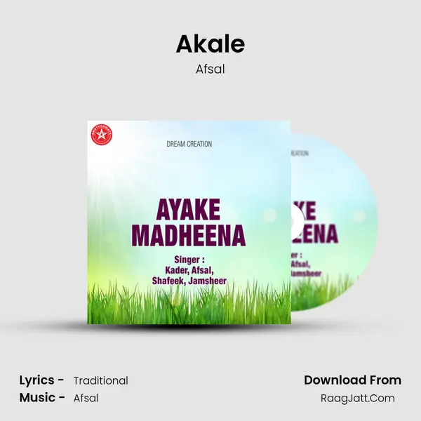 Akale Cover