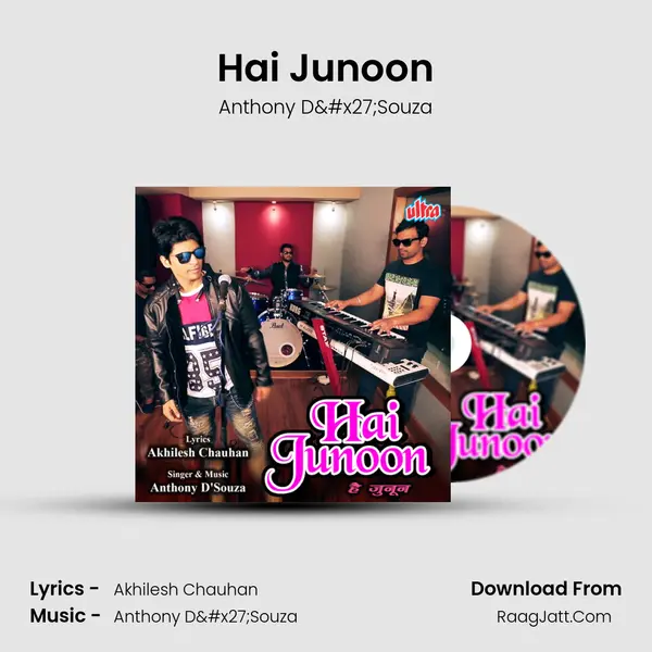 Hai Junoon mp3 song